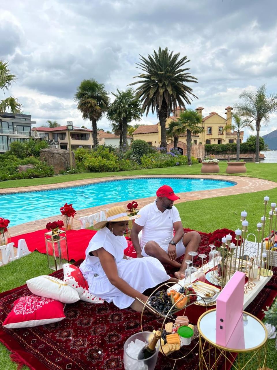 37 On Eagles Hartbeespoort Exterior foto
